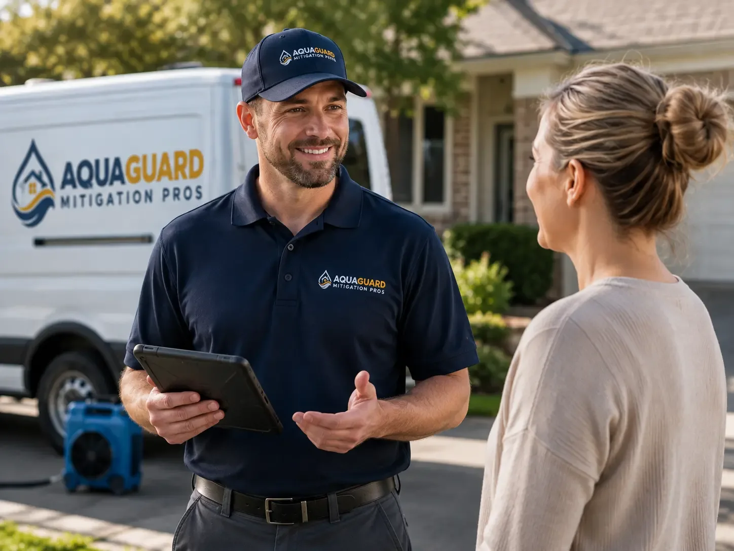 Water Damage Mitigation Frost, TX FAQs